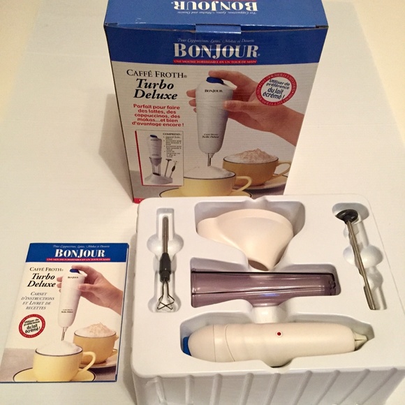 Coffee/Tea Milk Frother - Picture 5 of 5